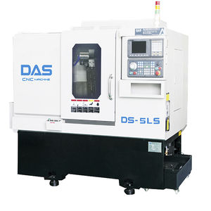 centro de torneado CNC