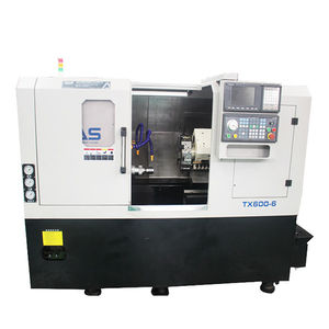 centro de torneado CNC