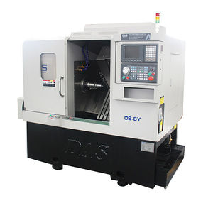 centro de torneado-fresado CNC