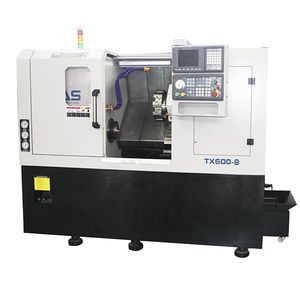 centro de torneado CNC