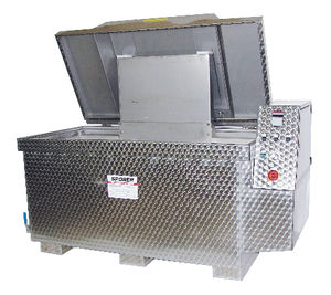 máquina de lavado de disolvente