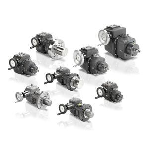 bomba de pistón axial 1