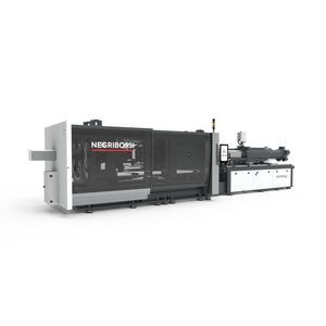 máquina de inyección horizontal 1
