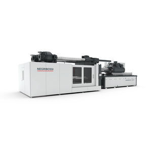 máquina de inyección horizontal 1