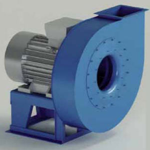 ventilador radial