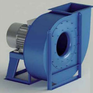 ventilador radial