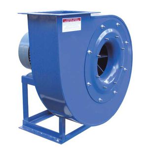 ventilador radial
