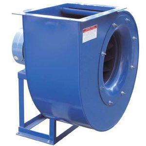 ventilador centrífugo