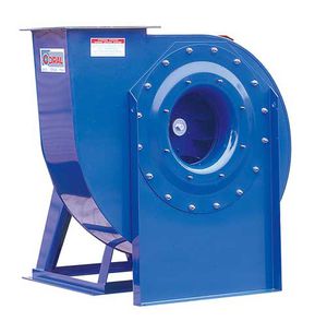 ventilador centrífugo