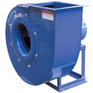 ventilador centrífugo