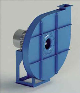 ventilador de alta presión