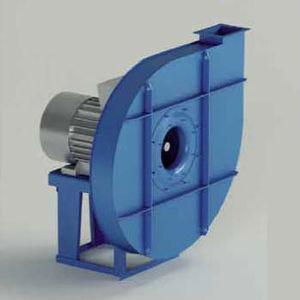 ventilador de alta presión