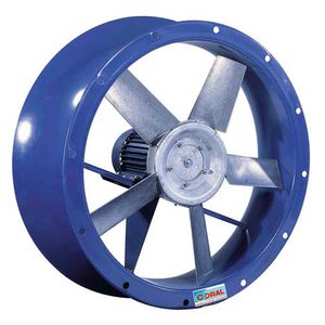 ventilador axial