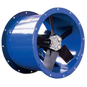 ventilador axial