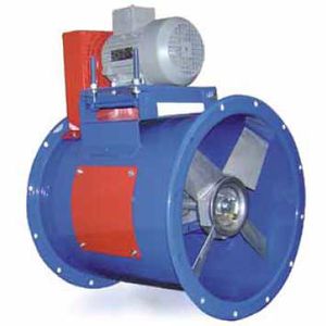 ventilador axial