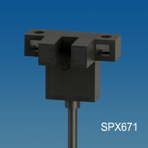 sensor fotoeléctrico de tipo barrera