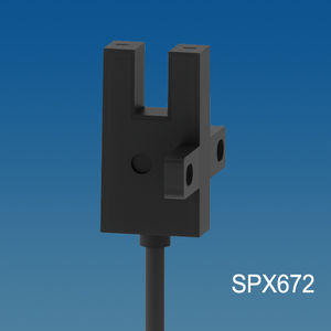 sensor fotoeléctrico de tipo barrera