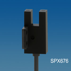 sensor fotoeléctrico de tipo barrera 1