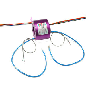 anillo colector vía Ethernet 1