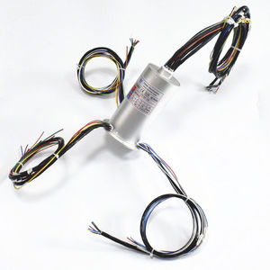anillo colector eléctrico 1