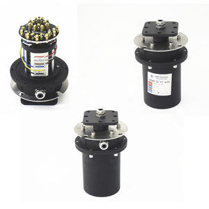 anillo colector para aplicaciones marinas / para aplicaciones industriales / para aplicaciones offshore / aleación de aluminio