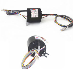 anillo colector vía Ethernet 1