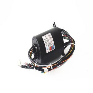anillo colector vía Ethernet 1