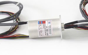 anillo colector vía Ethernet 1
