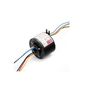 anillo colector eléctrico 1