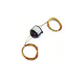 anillo colector eléctrico 1