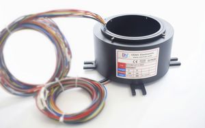 anillo colector eléctrico 1
