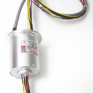 anillo colector vía Ethernet 1