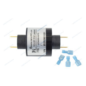 anillo colector eléctrico