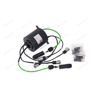 anillo colector vía Ethernet 1