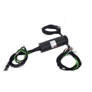 anillo colector vía Ethernet