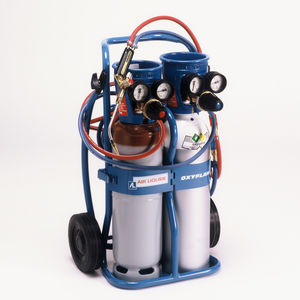 gas industrial acetileno
