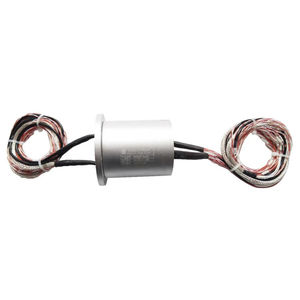 anillo colector eléctrico