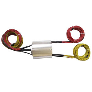 anillo colector eléctrico