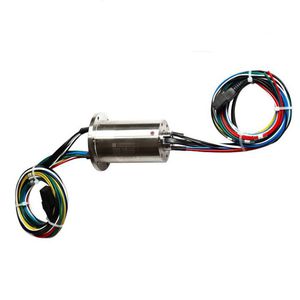 anillo colector eléctrico