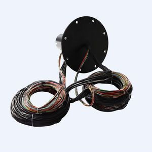 anillo colector eléctrico