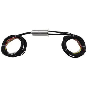 anillo colector eléctrico