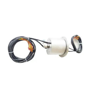 anillo colector eléctrico