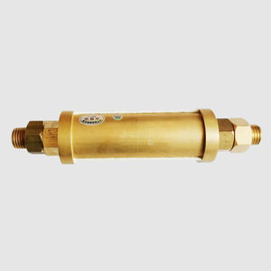 anillo colector eléctrico