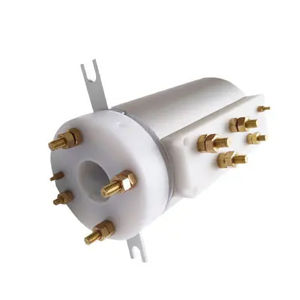 anillo colector eléctrico