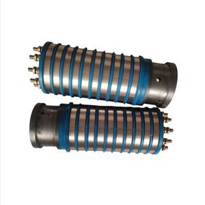 anillo colector para motor eléctrico