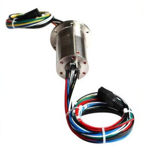 anillo colector para motor eléctrico