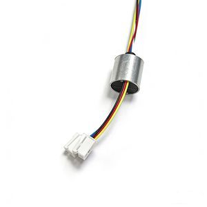 anillo colector eléctrico 1