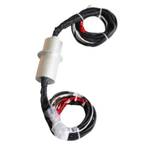 anillo colector electro-óptico