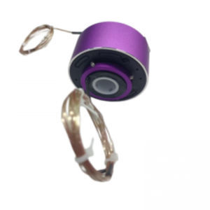 anillo colector eje pasante 1