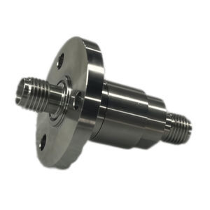 anillo colector para la industria aeronáutica 1